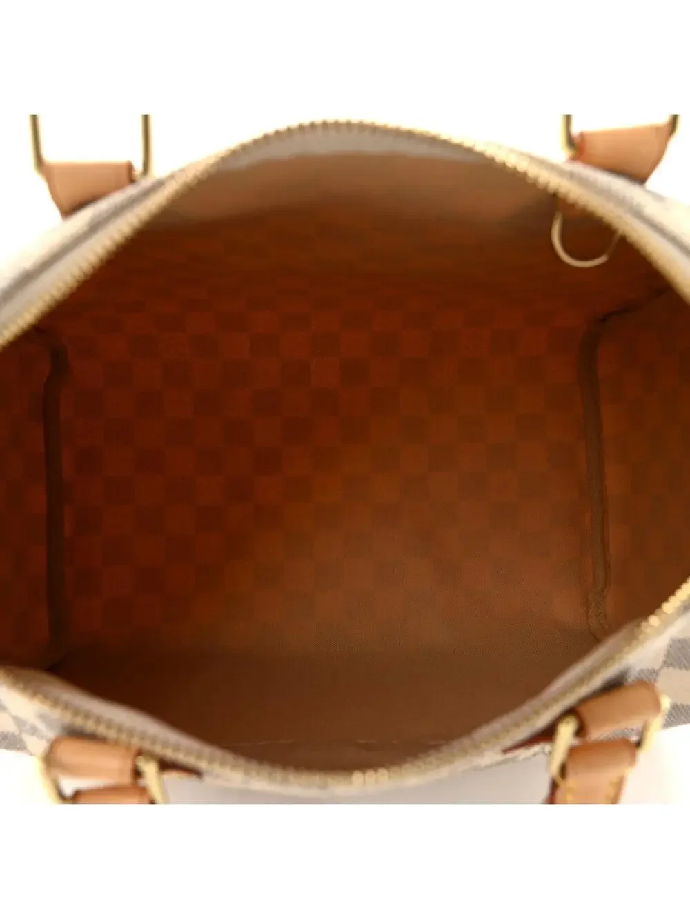 Louis Vuitton Damier Azur Speedy 30 #329450L11B